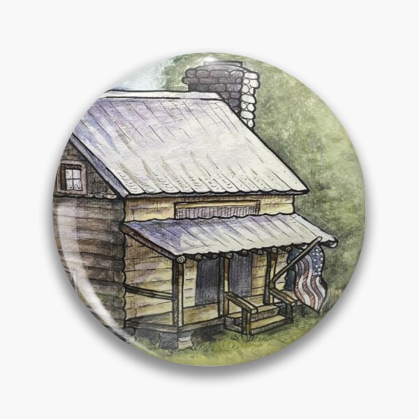 Item preview, Homestead at Collinsville designed and sold by Parkerart03.