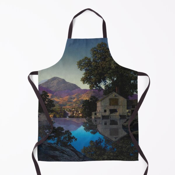 Artikelvorschau, Maxfield Parrish entworfen und verkauft von UOMAKSONT.