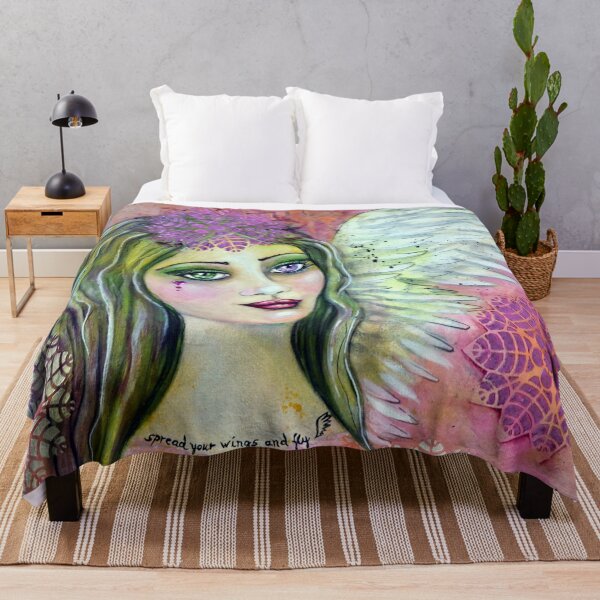 Item preview, Spread your wings and fly designed and sold by Susanne Arendt.