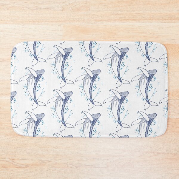 Item preview, whale jumping designed and sold by artalone22.