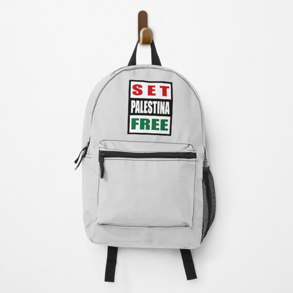 Item preview, Set Palestine Free Design designed and sold by AJ Liber.