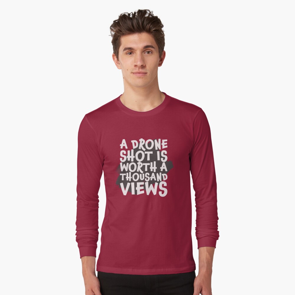 Item preview, Long Sleeve T-Shirt designed and sold by Teesamust.