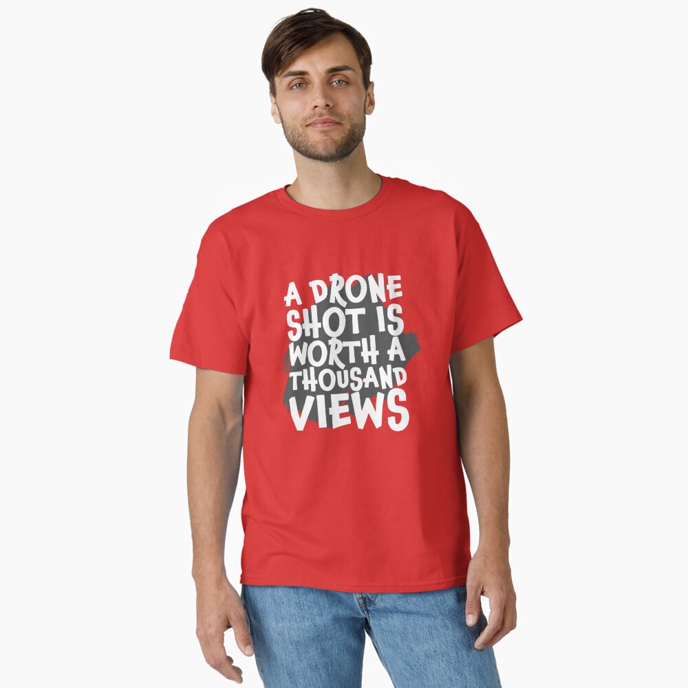 Item preview, Classic T-Shirt designed and sold by Teesamust.