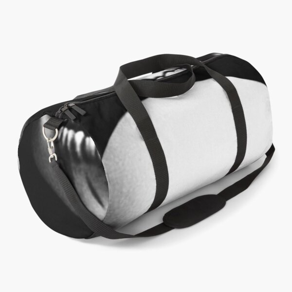 Item preview, WHITE SKULL ON A BLACK BACKGROUND designed and sold by inarausch2023.