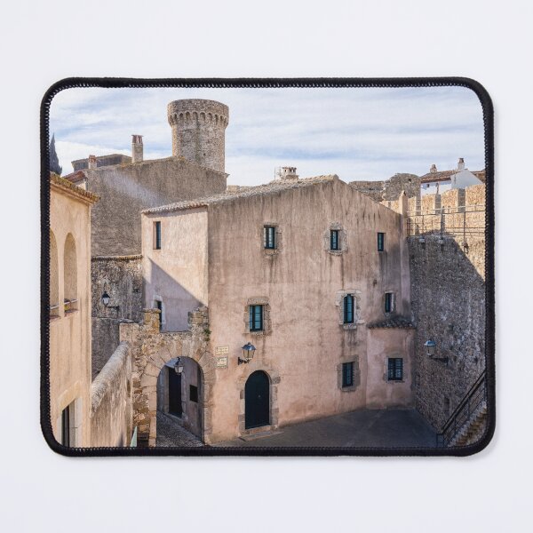 Item preview, Tossa de Mar Medieval Town: Costa Brava's Medieval Gem in Catalonia, Spain designed and sold by Marc Garrido Clotet.