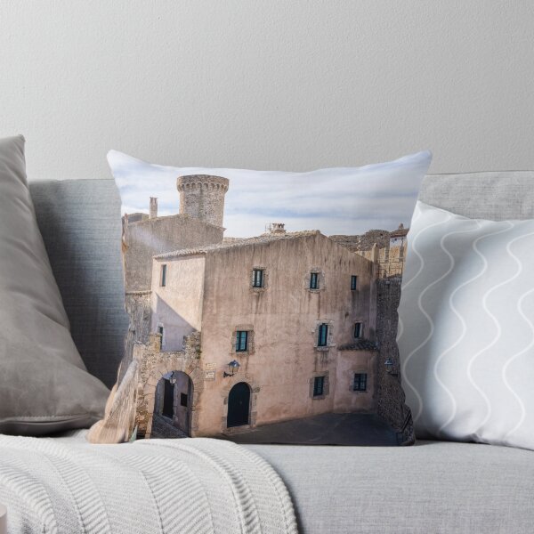 Item preview, Tossa de Mar Medieval Town: Costa Brava's Medieval Gem in Catalonia, Spain designed and sold by Marc Garrido Clotet.