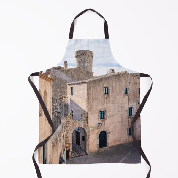 Item preview, Tossa de Mar Medieval Town: Costa Brava's Medieval Gem in Catalonia, Spain designed and sold by Marc Garrido Clotet.