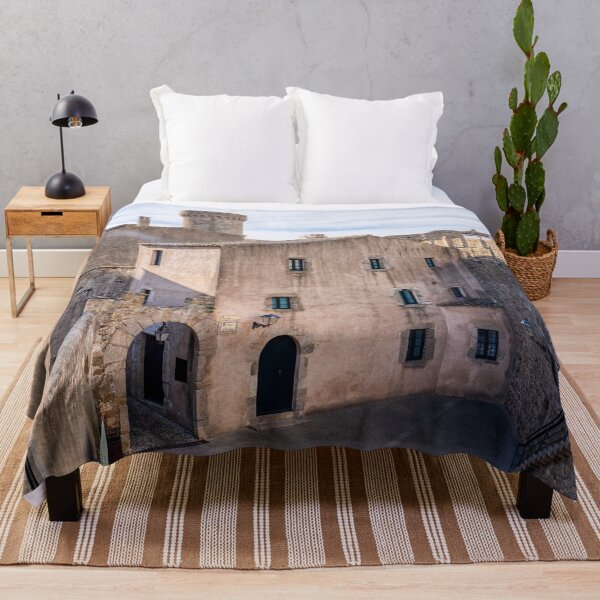 Item preview, Tossa de Mar Medieval Town: Costa Brava's Medieval Gem in Catalonia, Spain designed and sold by Marc Garrido Clotet.