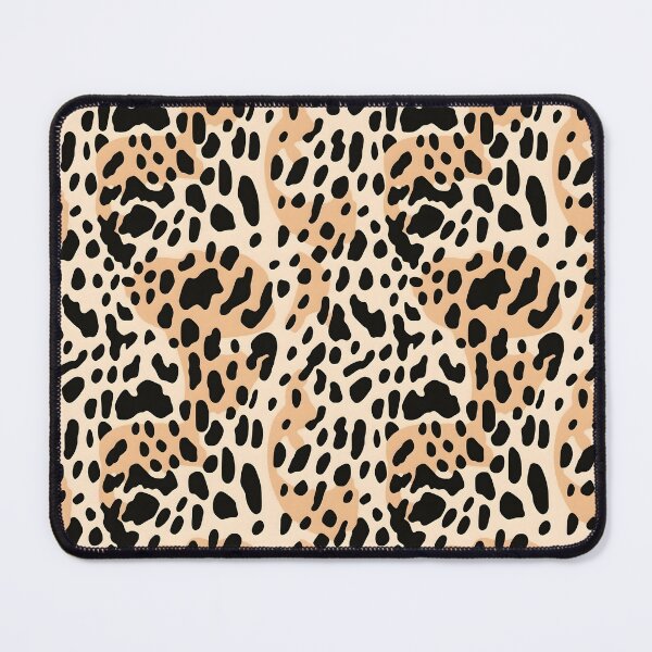 Item preview, Leopard Natural Colors Pattern designed and sold by peachculture.