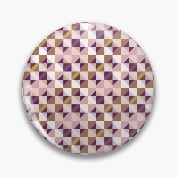 Item preview, Mid Mod Checkerboard Boho designed and sold by Stephanie McRae.