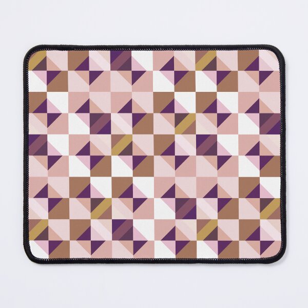 Item preview, Mid Mod Checkerboard Boho designed and sold by Stephanie McRae.
