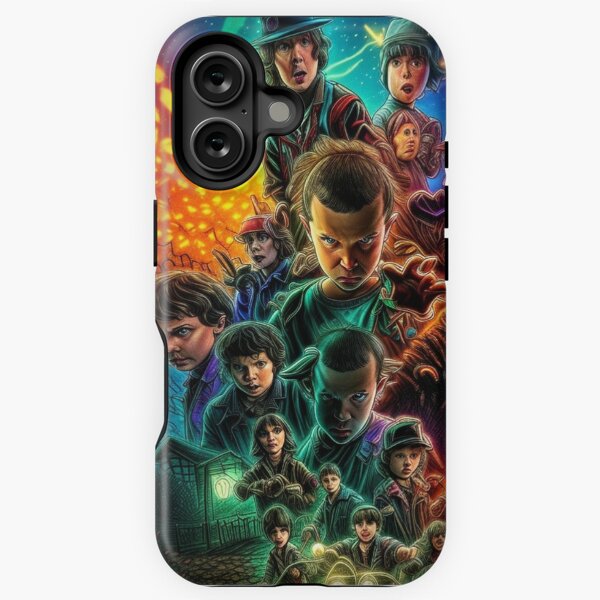 Item preview, Stranger Things designed and sold by Cute-Print.