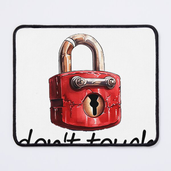 Item preview, do not touch designed and sold by jerbiz.