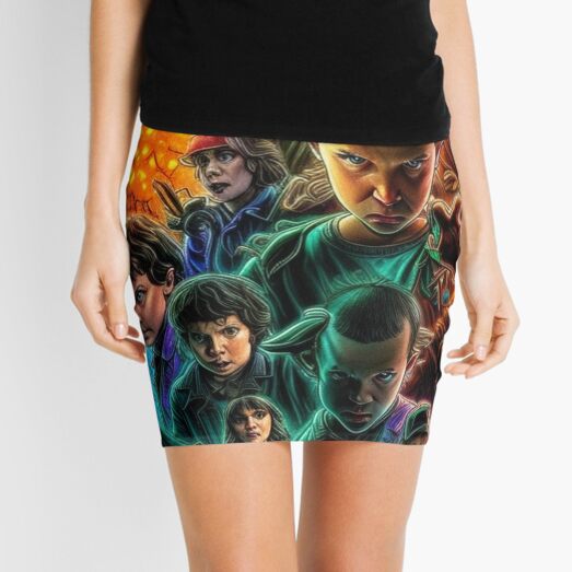 Item preview, Stranger Things designed and sold by Cute-Print.