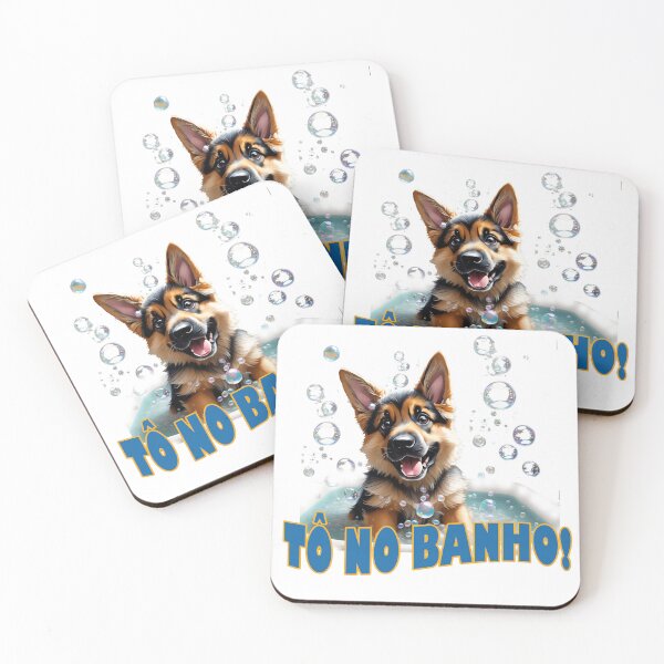 Item preview, Colección - Razas: ¡Hora del Baño designed and sold by Mood Dogs Studio.