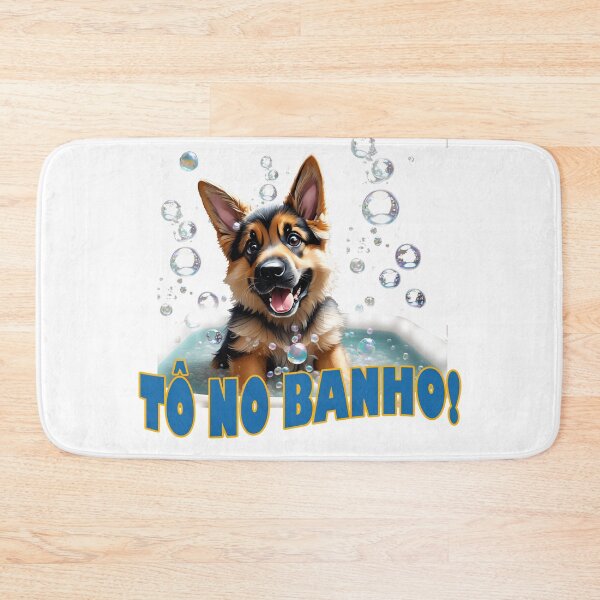 Item preview, Collection - Breeds: Bath Time! designed and sold by Mood Dogs Studio.
