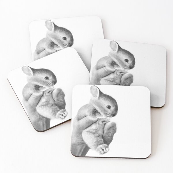 Item preview, Posing a cute bunny designed and sold by CapucciStudio.