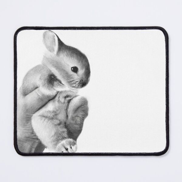 Item preview, Posing a cute bunny designed and sold by CapucciStudio.
