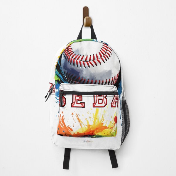 Aperçu de l'œuvre Amateur de baseball créée et vendue par Funtomass.