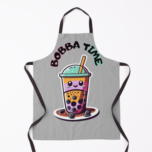 Item preview, Happy Refreshing Bobba Tea designed and sold by Wisnak SHOP.