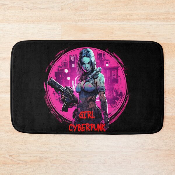 Item preview, Vector illustration of characters from the cyberpunk   designed and sold by Mickeymouse2023.