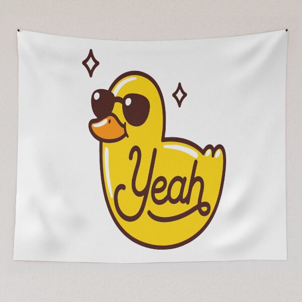 Item preview, Ducks classic design  designed and sold by ColorSplash123.