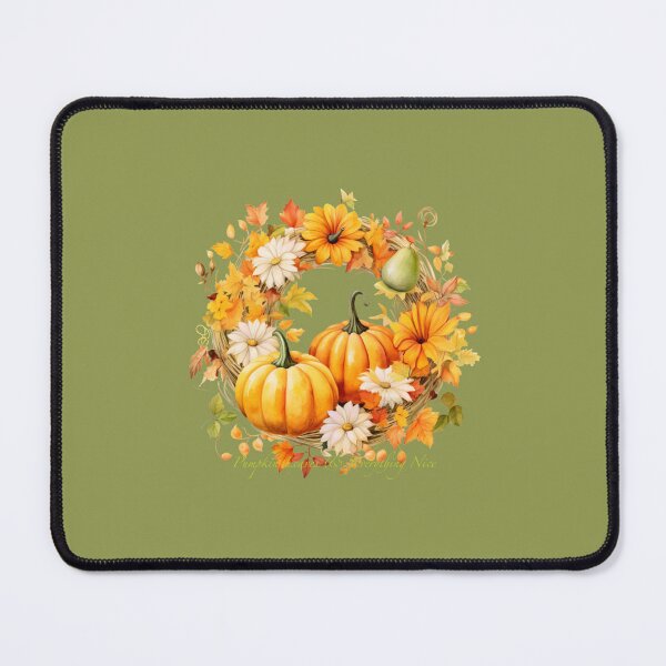 Item preview, Pumpkin Leaves & Everything Nice designed and sold by whitebirchmerch.