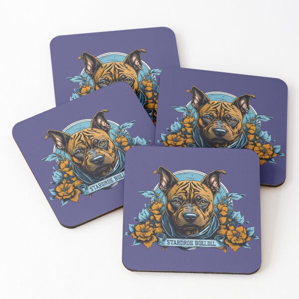 Item preview, STAFFORDSHIRE BULL TERRIER designed and sold by Sajithnair.