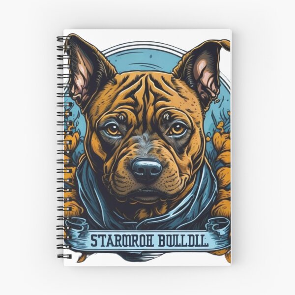 Item preview, STAFFORDSHIRE BULL TERRIER designed and sold by Sajithnair.