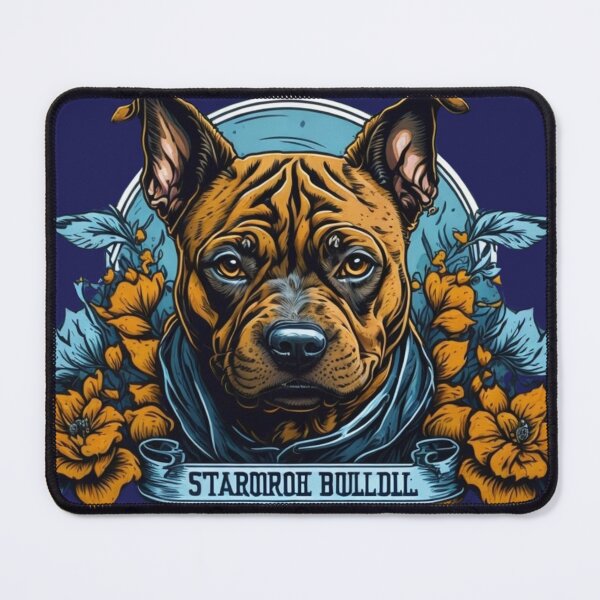 Item preview, STAFFORDSHIRE BULL TERRIER designed and sold by Sajithnair.