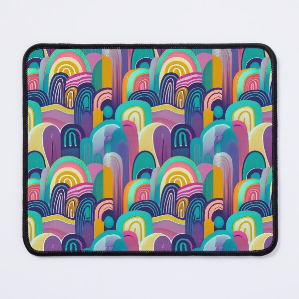 Item preview, Soft and blended watercolor patterns designed and sold by SeamlessBlend.