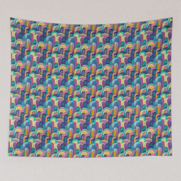 Item preview, Soft and blended watercolor patterns designed and sold by SeamlessBlend.