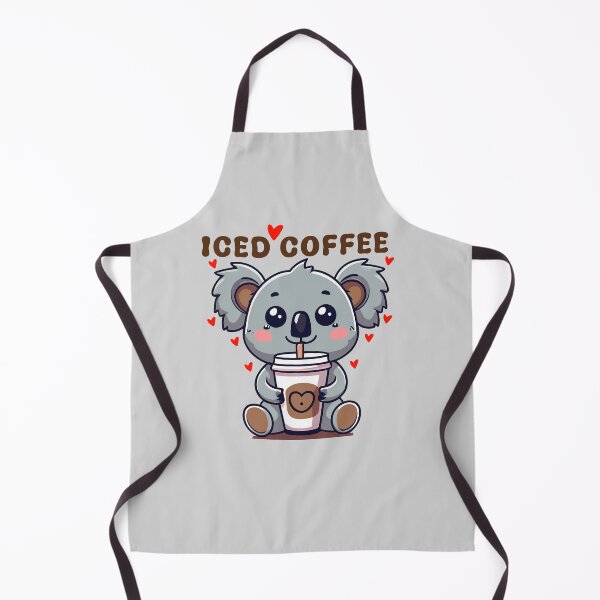 Item preview, Iced Coffee Koala designed and sold by tinytwist.