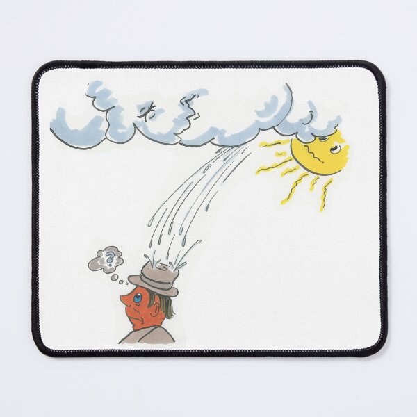 Item preview, Weather is unpredictable designed and sold by Wieland Teixeira.