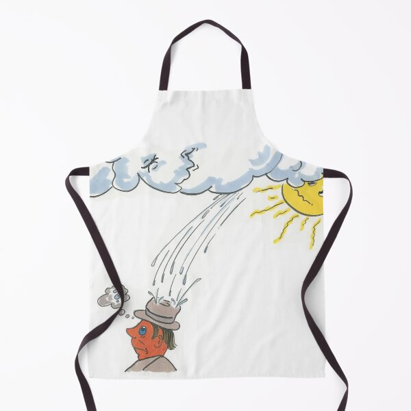 Item preview, Weather is unpredictable designed and sold by Wieland Teixeira.