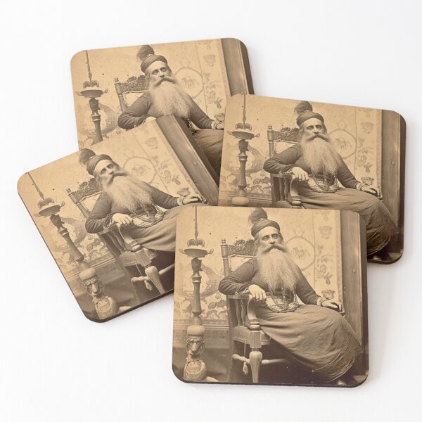 Item preview, THE EXOTIC MAN designed and sold by oldphotoscab.