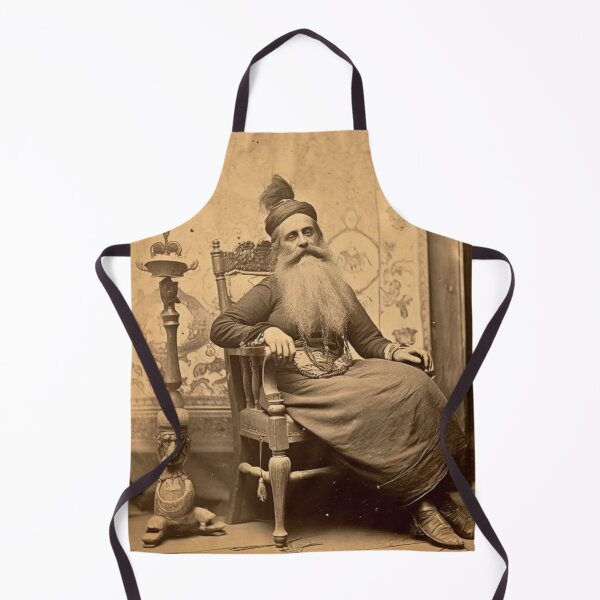 Item preview, THE EXOTIC MAN designed and sold by oldphotoscab.