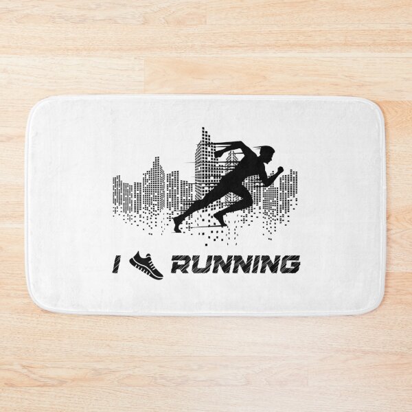 Item preview, Silhouette sprint I love running designed and sold by Remek-Design.