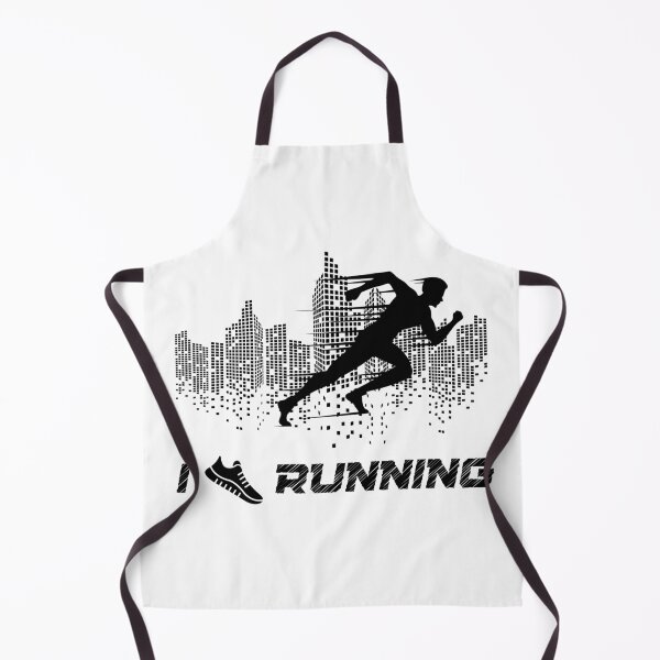 Item preview, Silhouette sprint I love running designed and sold by Remek-Design.
