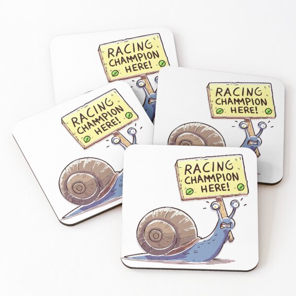 Item preview, Laughing Snail Adventures designed and sold by SoftMax.