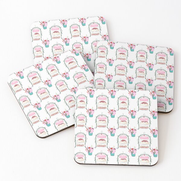 Item preview, Decorative pattern cake stand designed and sold by Wallmoa.