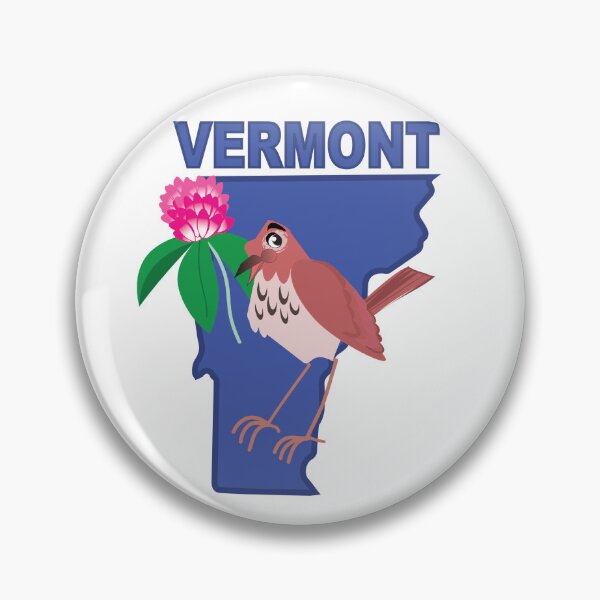 Item preview, State Proud: Vermont designed and sold by creativecummins.