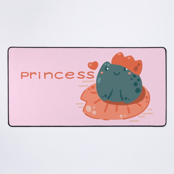 Aperçu de l'œuvre Grenouille princesse créée et vendue par Elena Romashko.