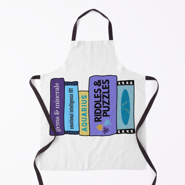 Item preview, bookshelf of an aquarius designed and sold by hanritchie.