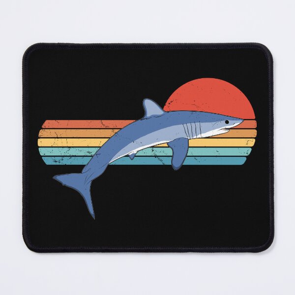 Item preview, Kopie von Mako shark designed and sold by NicGrayGraphic.