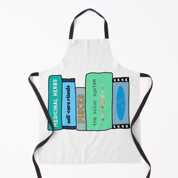 Item preview, bookshelf of a pisces designed and sold by hanritchie.