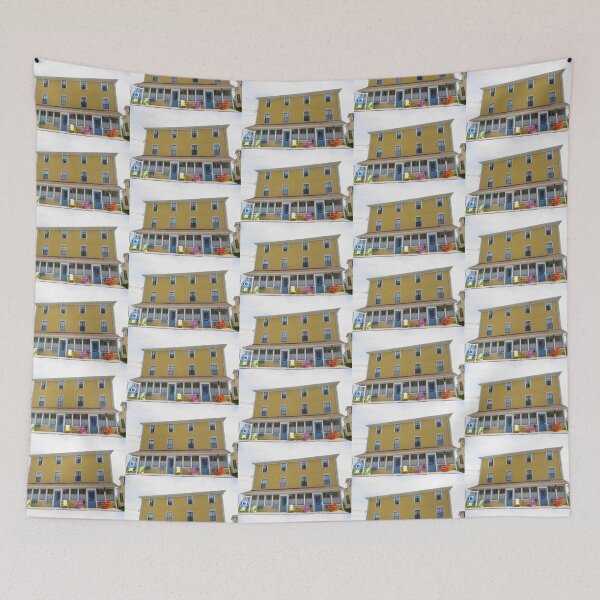 Item preview, The Orient Hotel designed and sold by Shulie1.