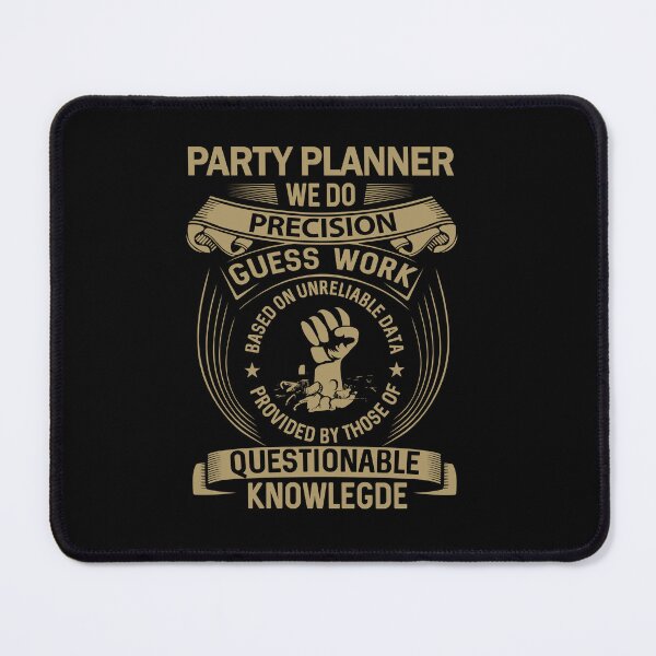 Item preview, Party Planner designed and sold by MiraclePitts.