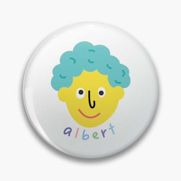 Item preview, Albert - Caprichos caprichosos designed and sold by creatz3.