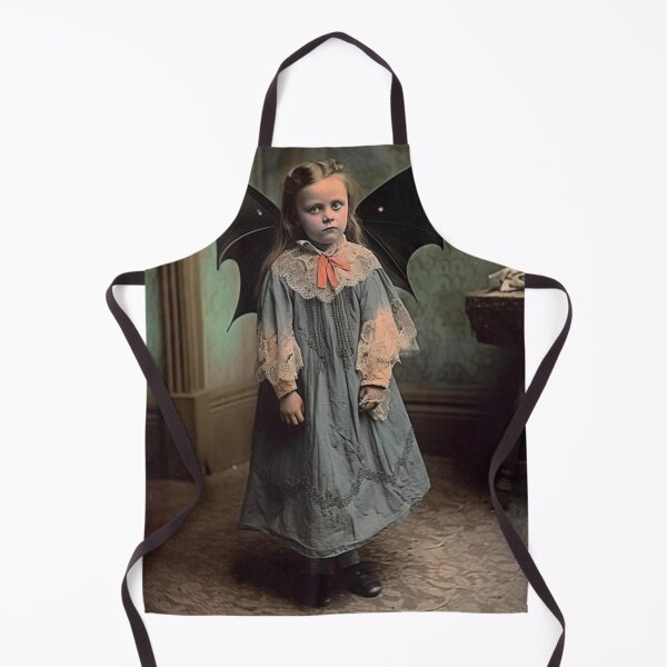 Item preview, A BAT GIRL 1 designed and sold by oldphotoscab.